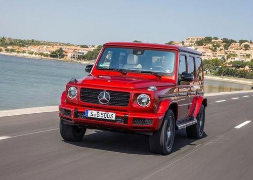 奔驰大g 吃瓜,揭秘豪华越野车背后的故事