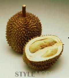 榴莲控吃瓜,一场味蕾与视觉的双重盛宴