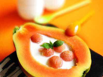 酵素吃瓜,轻松吃瓜养生之旅